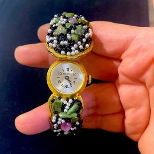 Norman vintage self winding watch. Swiss made.